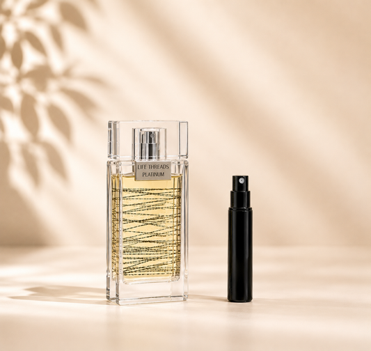 La Prairie - Life Threads Platinum- 10 ml Abfüllung Duftprobe I Parfumscout24 - parfumscout24