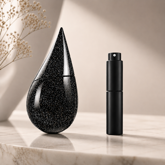 La Prairie - Midnight Rain - 10 ml Abfüllung Duftprobe I Parfumscout24 - parfumscout24