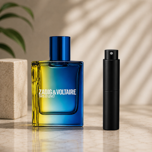 ZADIG & VOLTAIRE - THIS IS LOVE POUR LUI - 10 ml Abfüllung Duftprobe | Parfumscout24