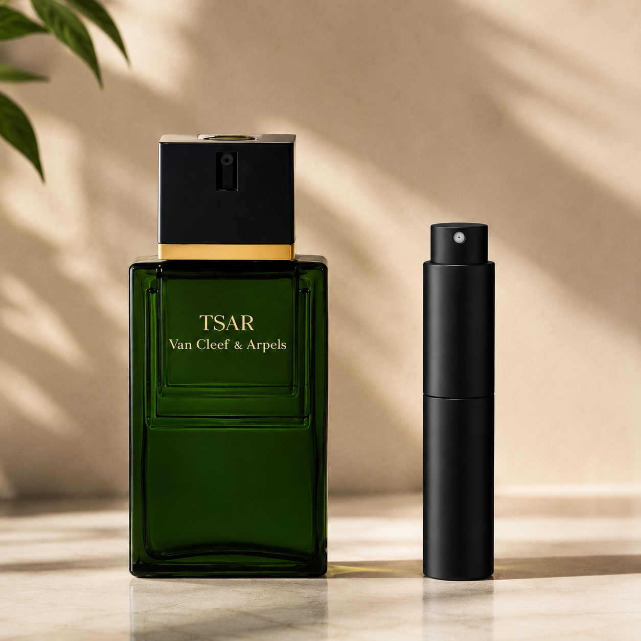 Van Cleef & Arpels - TSAR - Abfüllung Duftprobe l Parfumscout24