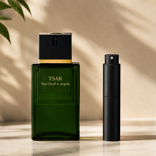 Van Cleef & Arpels - TSAR - Abfüllung Duftprobe l Parfumscout24