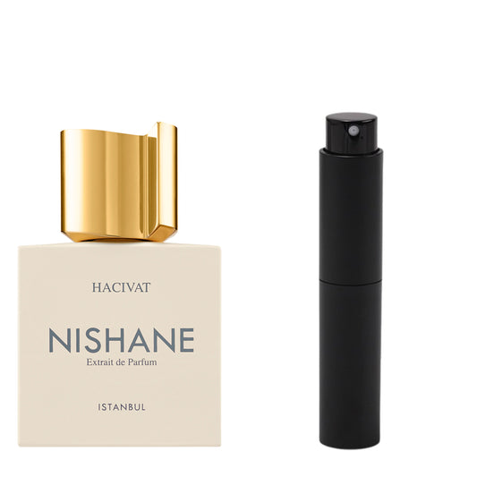NISHANE - HACIVAT EXTRAIT PARFUM  - 10 ml Abfüllung Duftprobe