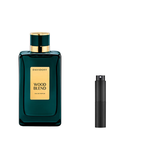 DAVIDOFF - WOOD BLEND - 10 ml Abfüllung Duftprobe | Parfumscout24
