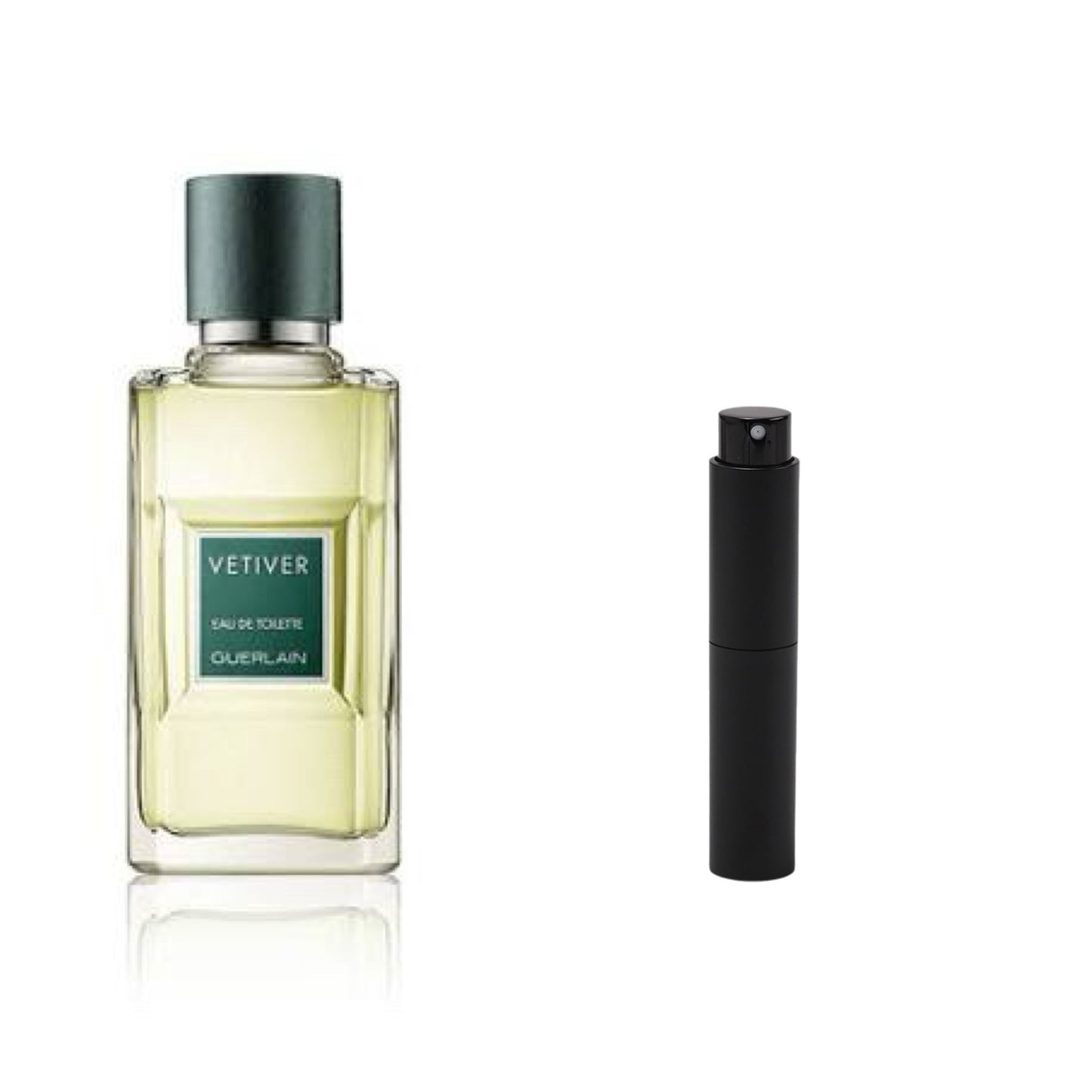 GUERLAIN - VETIVER - 10 ml Abfüllung Duftprobe | Parfumscout24