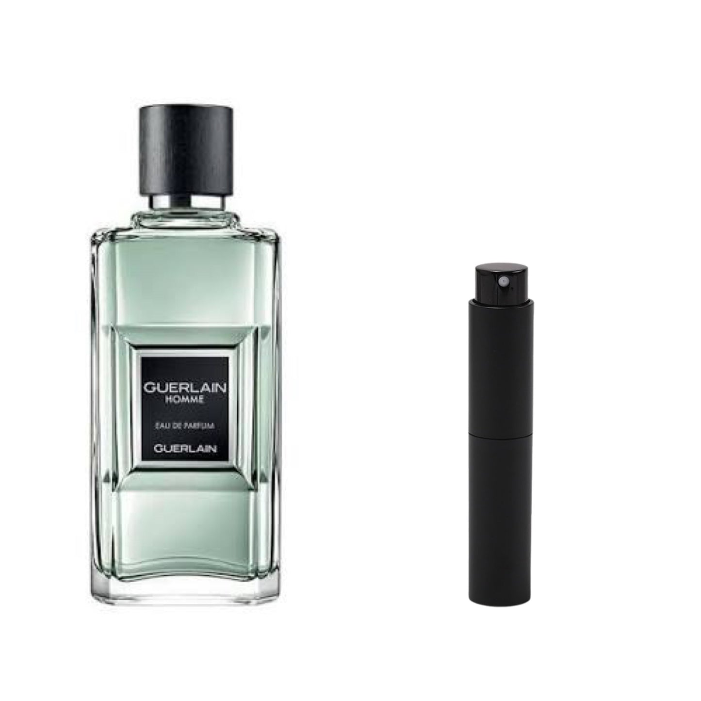 GUERLAIN - HOMME- 10 ml Abfüllung Duftprobe | Parfumscout24