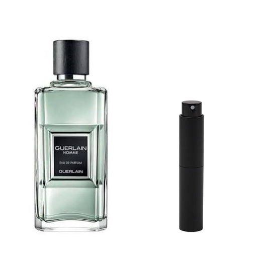 GUERLAIN - HOMME- 10 ml Abfüllung Duftprobe | Parfumscout24