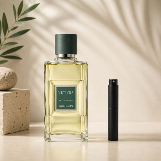 GUERLAIN - VETIVER - 10 ml Abfüllung Duftprobe | Parfumscout24