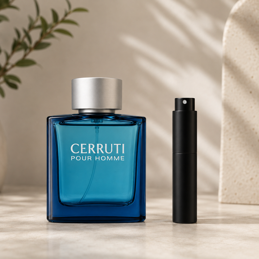 CERRUTI - POUR HOMME - 10 ml Abfüllung Duftprobe | Parfumscout24