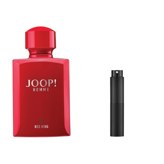 JOOP HOMME - RED KING - 10 ml Abfüllung Duftprobe | Parfumscout24