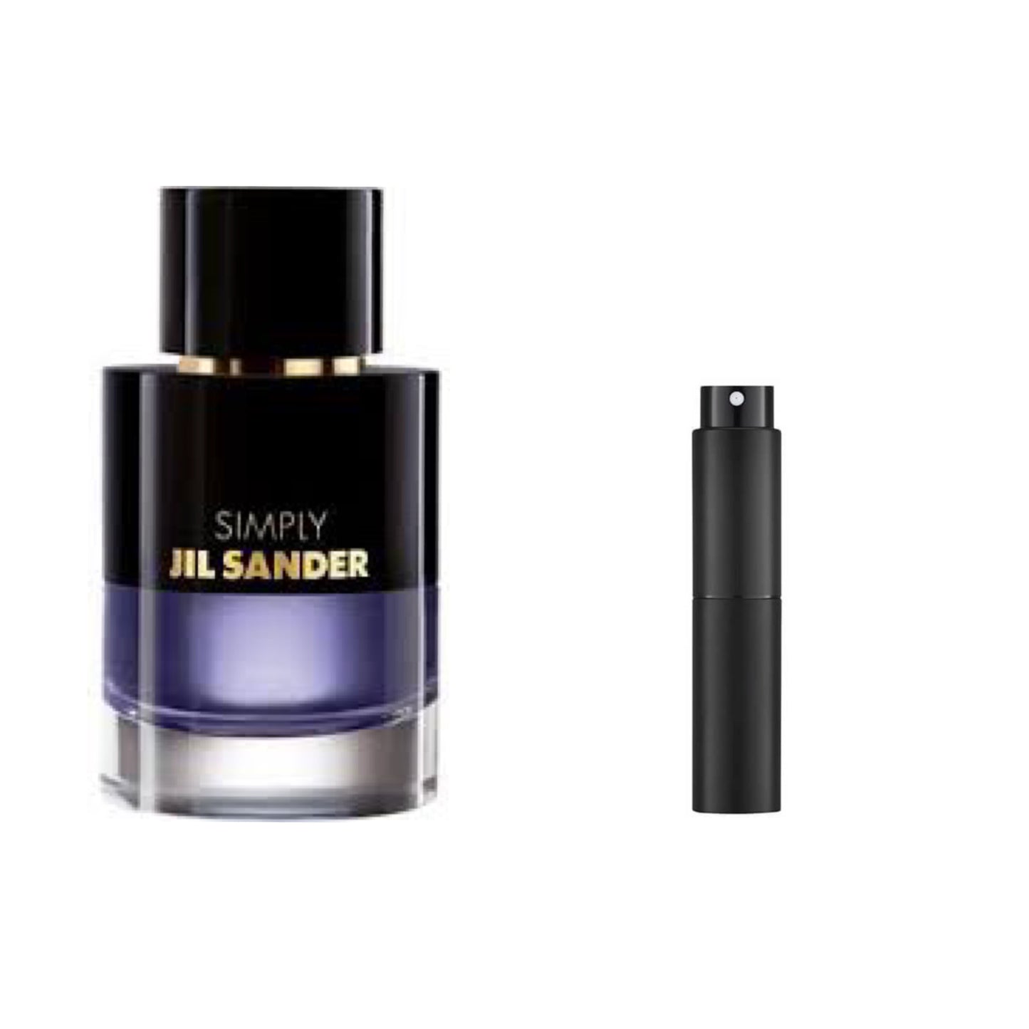 JIL SANDER - SIMPLY TOUCH OF VIOLET - 10 ml Abfüllung Duftprobe I Parfumscout24