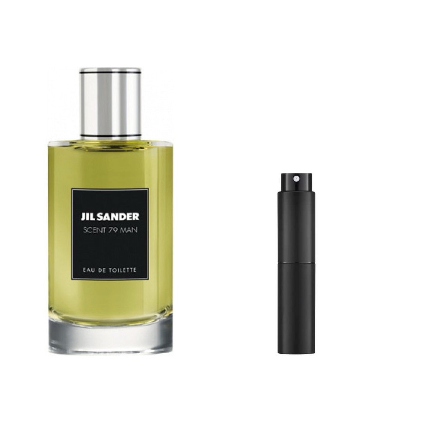 JIL SANDER - SCENT 79 MAN - 10 ml Abfüllung Duftprobe I Parfumscout24