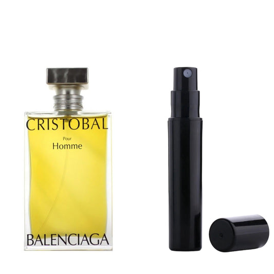 BALENCIAGA  - CRISTOBAL POUR HOMME - 10 ml Abfüllung Duftprobe - parfumscout24