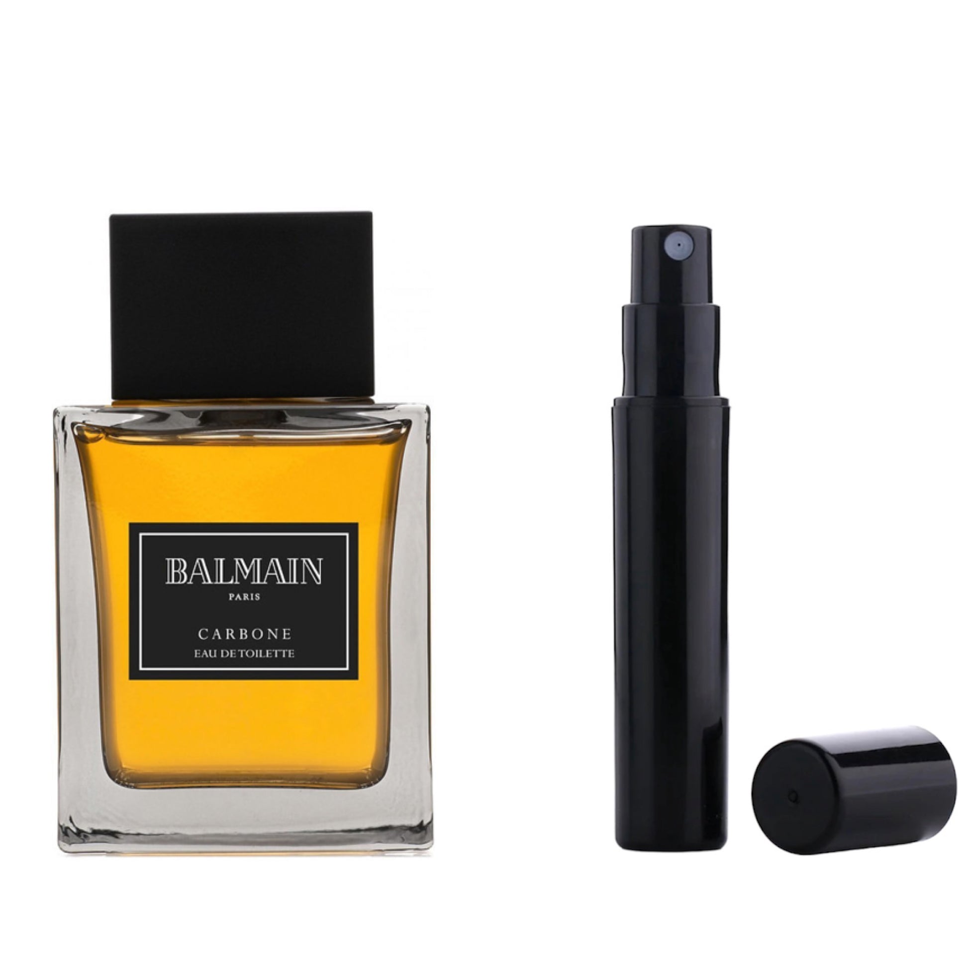 BALMAIN - CARBONE POUR HOMME - 10 ml Abfüllung Duftprobe - parfumscout24