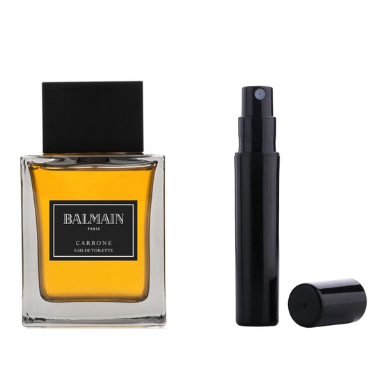BALMAIN - CARBONE POUR HOMME - 10 ml Abfüllung Duftprobe - parfumscout24