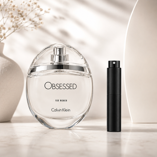 CALVIN KLEIN - OBSESSED FOR WOMEN - 10 ml Abfüllung Duftprobe | Parfumscout24