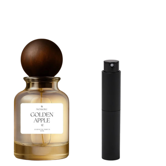 MonKoku Golden Apple Extrait de Parfum 10 ml Abfüllung Duftprobe l Parfumscout24