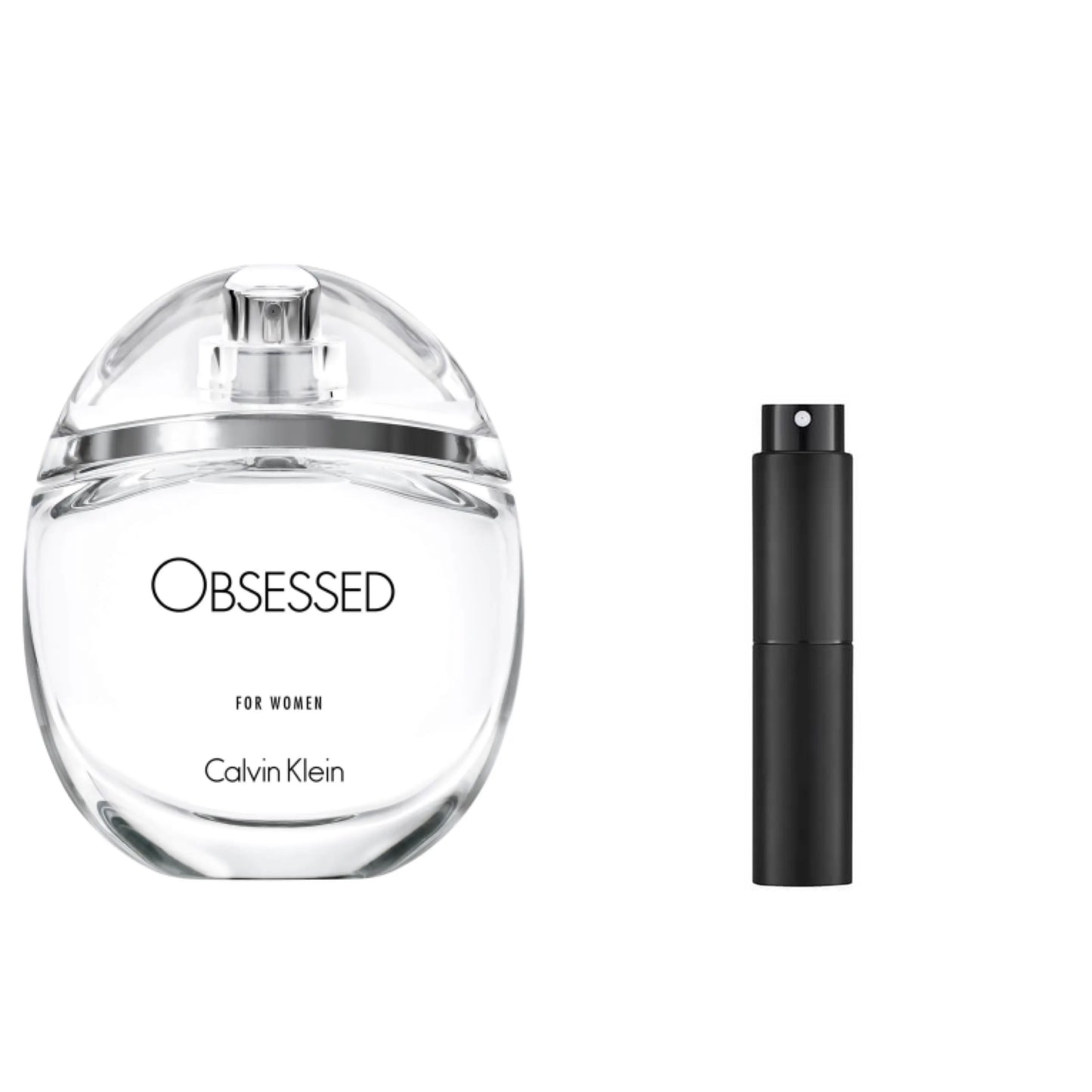 CALVIN KLEIN - OBSESSED FOR WOMEN - 10 ml Abfüllung Duftprobe | Parfumscout24
