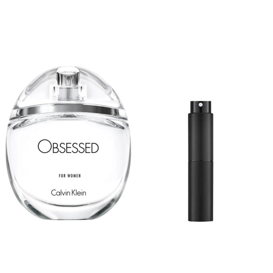 CALVIN KLEIN - OBSESSED FOR WOMEN - 10 ml Abfüllung Duftprobe | Parfumscout24