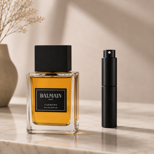 BALMAIN - CARBONE POUR HOMME - 10 ml Abfüllung Duftprobe I Parfumscout24 - parfumscout24
