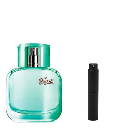 LACOSTE - L12.12 POUR ELLE NATURAL - 10 ml Abfüllung Duftprobe
