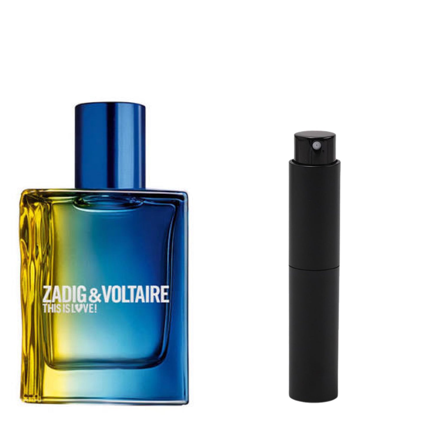 ZADIG & VOLTAIRE - THIS IS LOVE POUR LUI - 10 ml Abfüllung Duftprobe | Parfumscout24