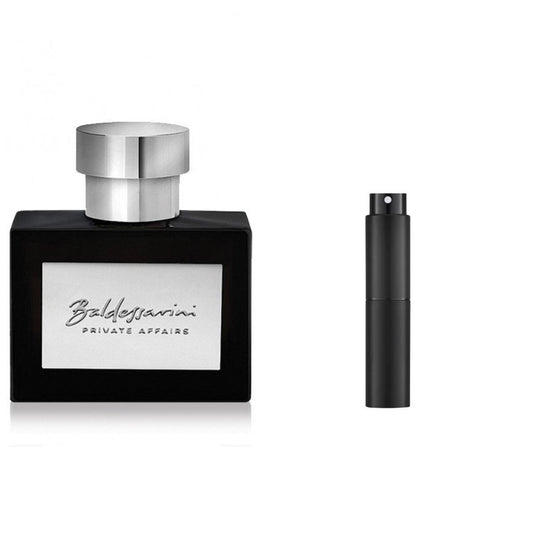 BALDESSARINI - PRIVATE AFFAIRS- 10 ml Abfüllung Duftprobe | Parfumscout24
