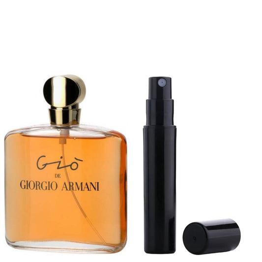 GIORGIO ARMANI - GIO POUR FEMME - 10 ml Abfüllung Duftprobe - parfumscout24