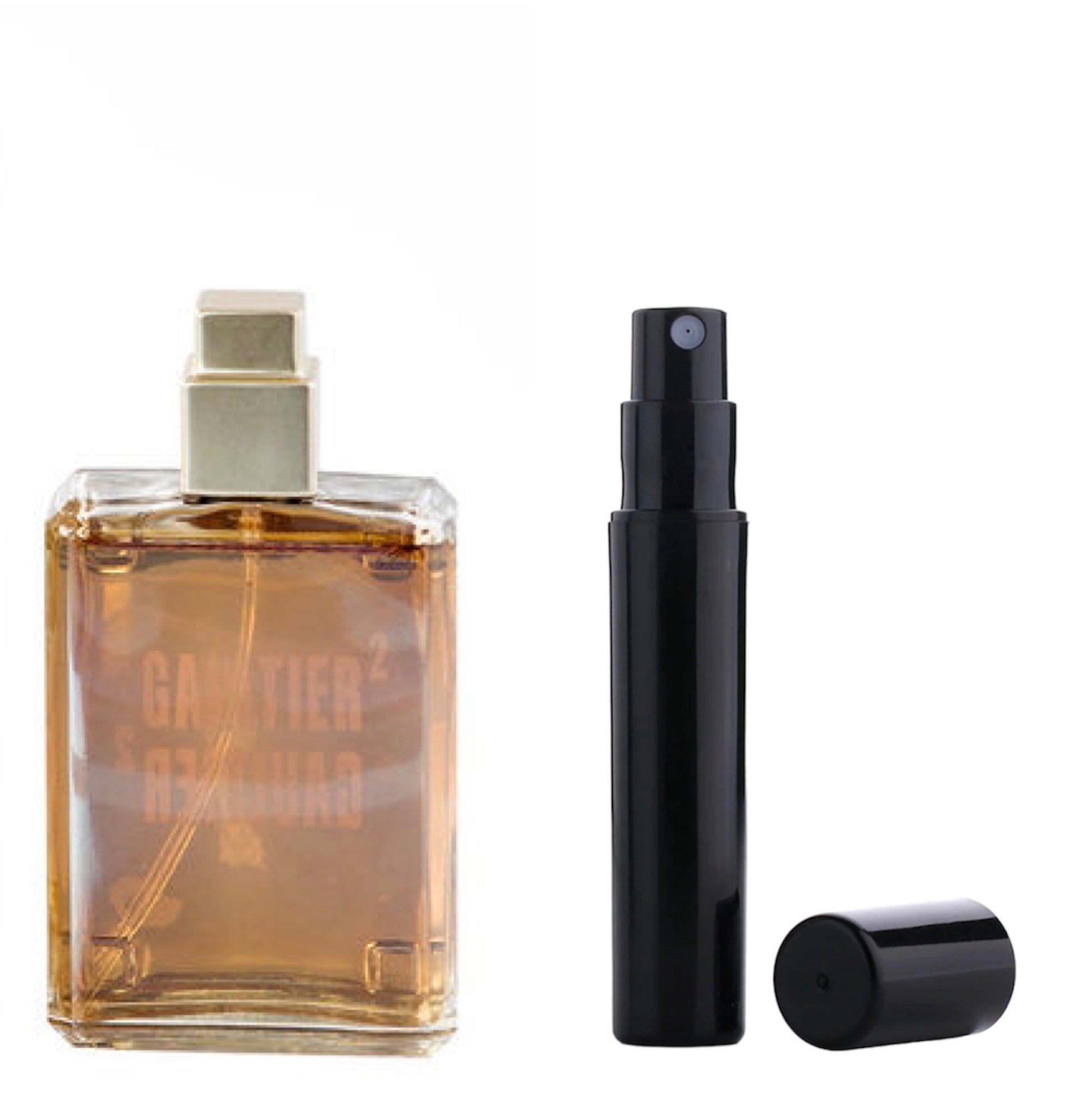 JEAN PAUL GAULTIER - GAULTIER 2 - 1 VERSION - 10 ml Abfüllung Duftprobe - parfumscout24