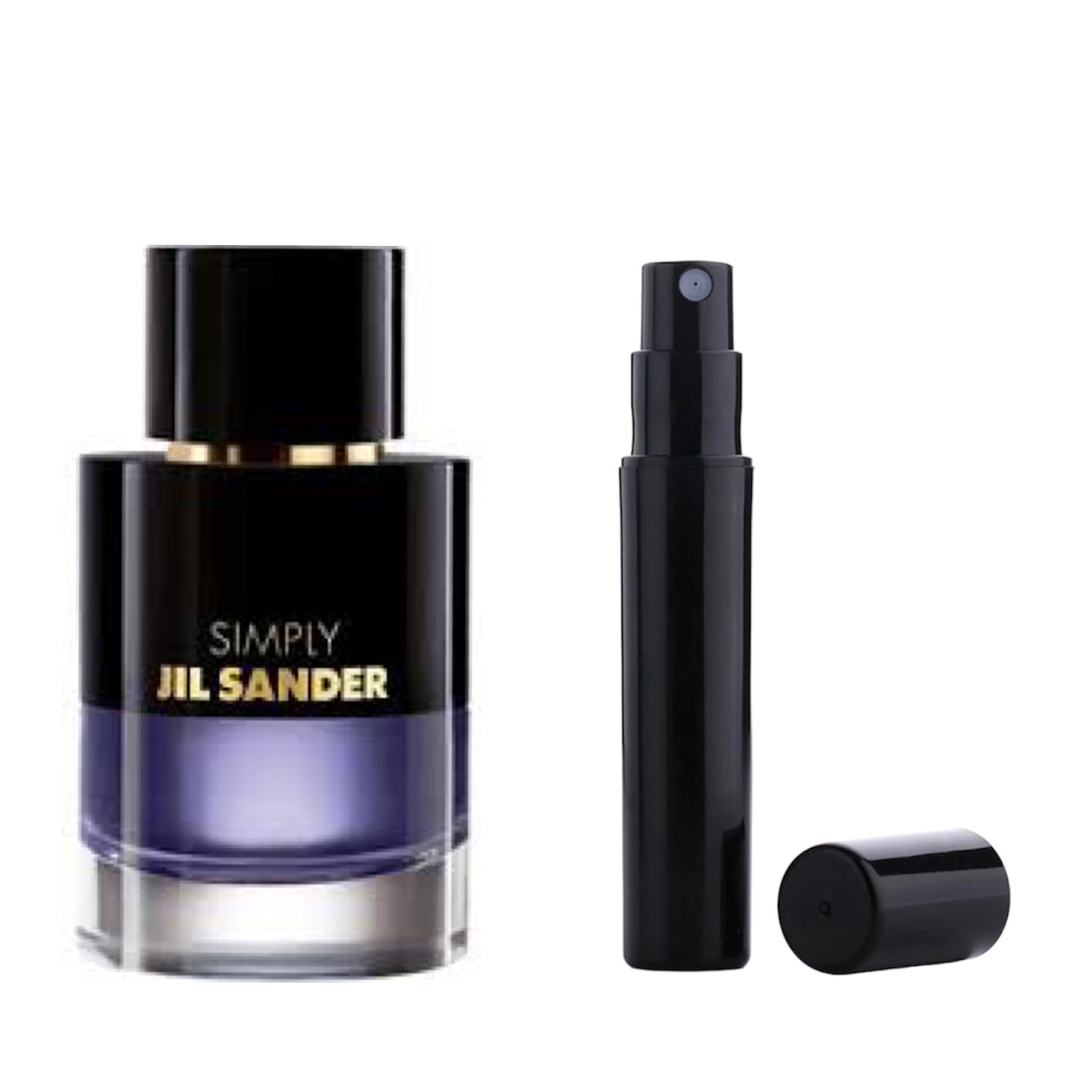 JIL SANDER - SIMPLY TOUCH OF VIOLET - 10 ml Abfüllung Duftprobe - parfumscout24