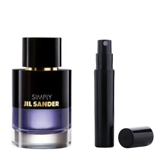 JIL SANDER - SIMPLY TOUCH OF VIOLET - 10 ml Abfüllung Duftprobe - parfumscout24