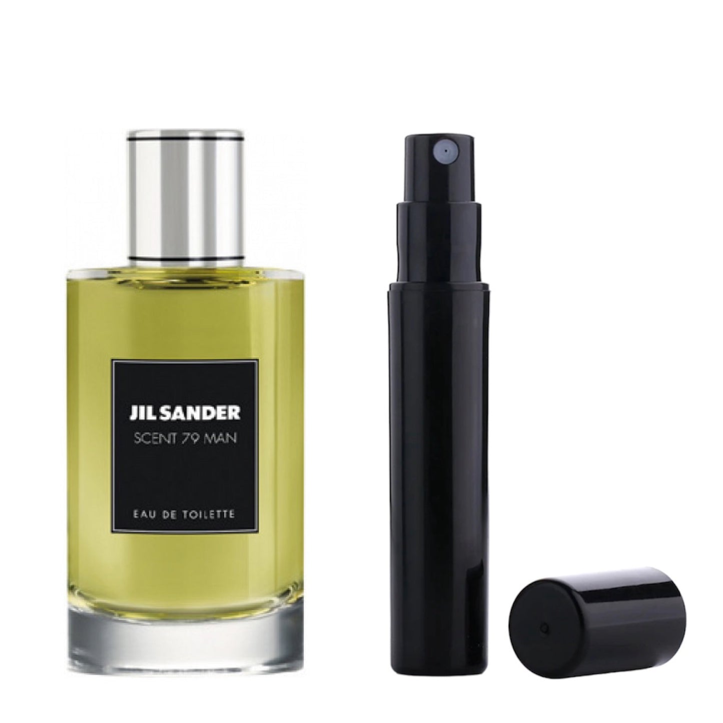 JIL SANDER - SCENT 79 MAN - 10 ml Abfüllung Duftprobe - parfumscout24