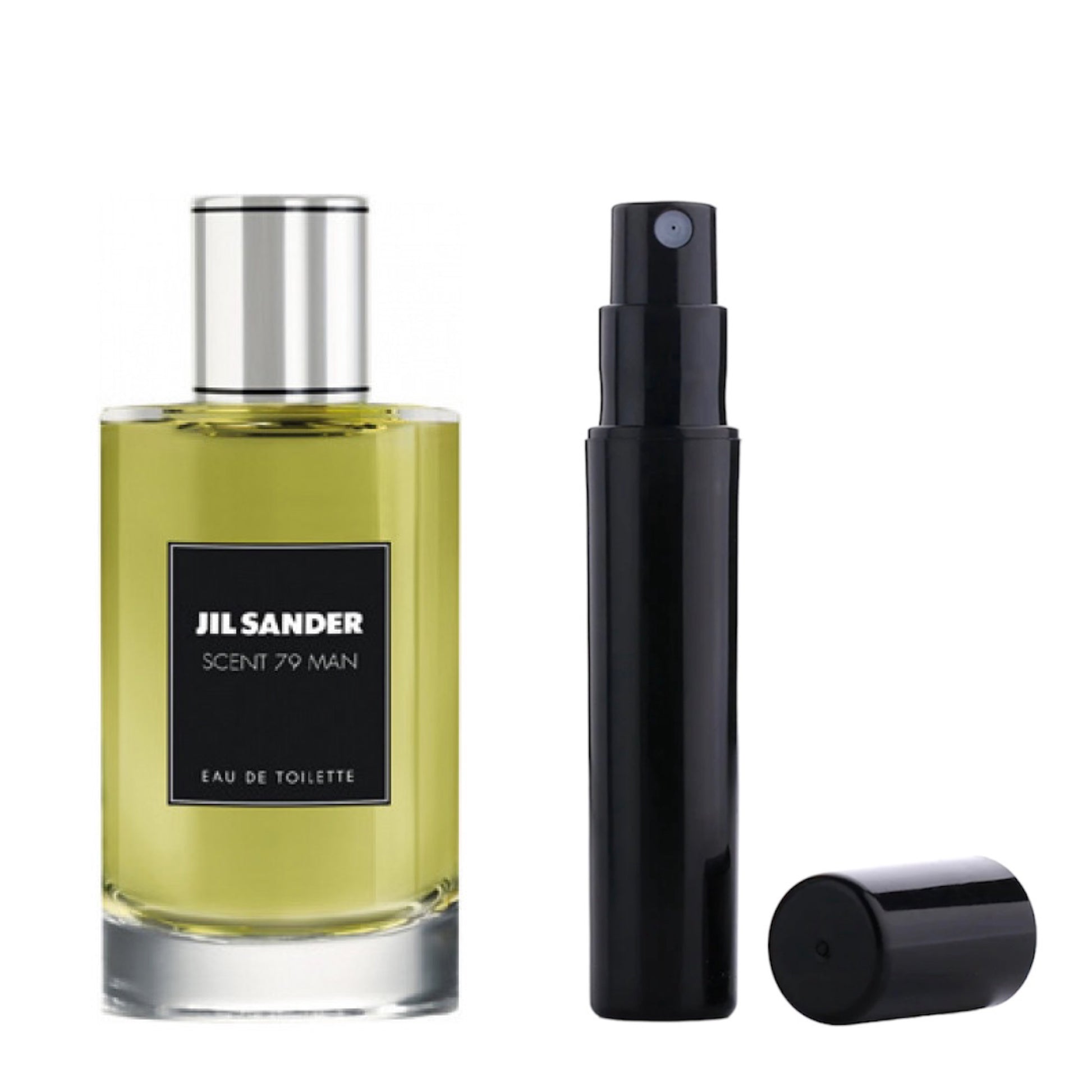JIL SANDER - SCENT 79 MAN - 10 ml Abfüllung Duftprobe - parfumscout24