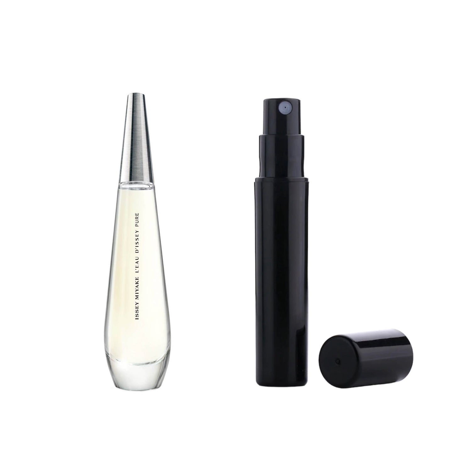 ISSEY MIYAKE - L"EAU D"ISSEY PURE - 10 ml Abfüllung Duftprobe - parfumscout24