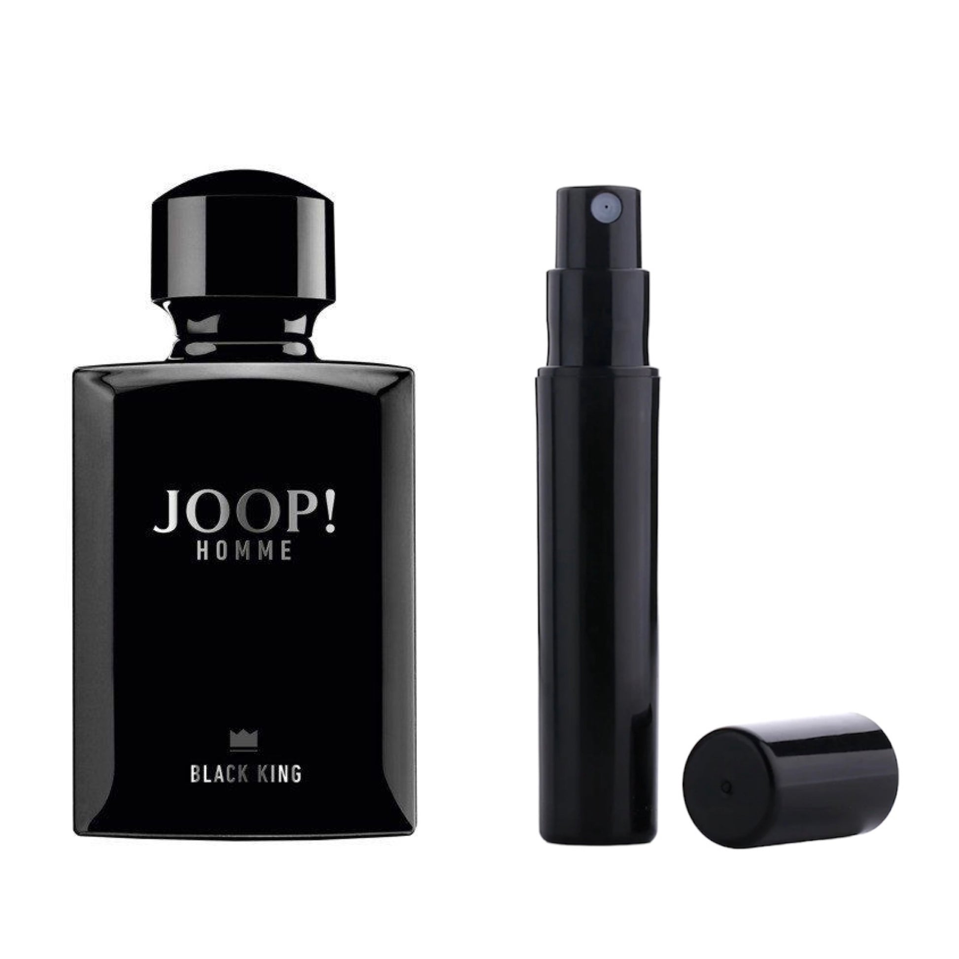 JOOP - BLACK KING - 10 ml Abfüllung Duftprobe - parfumscout24