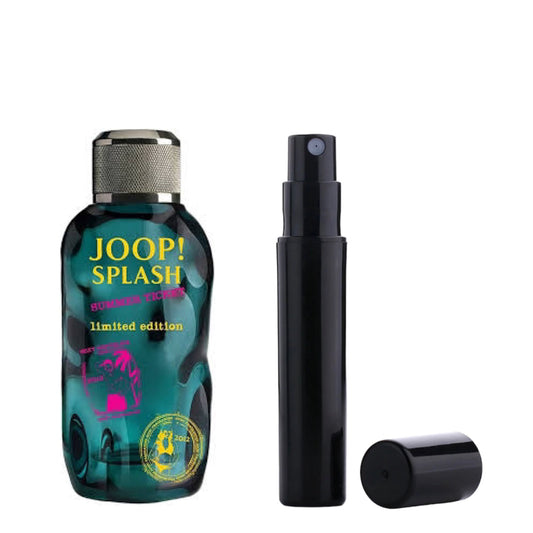 JOOP! - SPLASH SUMMER TICKET - 10 ml Abfüllung Duftprobe - parfumscout24