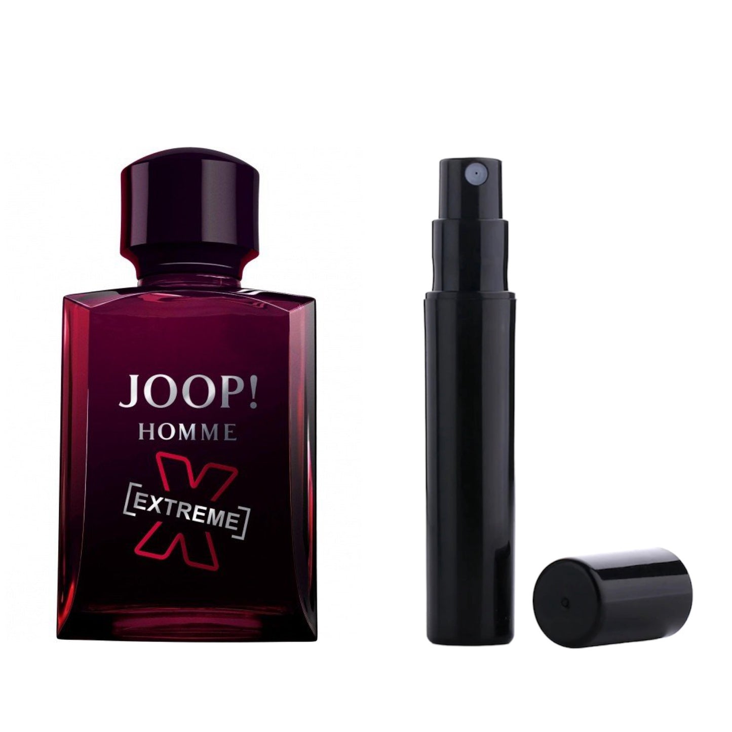 JOOP - HOMME EXTREME INTENSE- 10 ml Abfüllung Duftprobe - parfumscout24