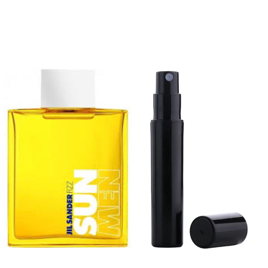 JIL SANDER - SUN MEN FIZZ - 10 ml Abfüllung Duftprobe - parfumscout24