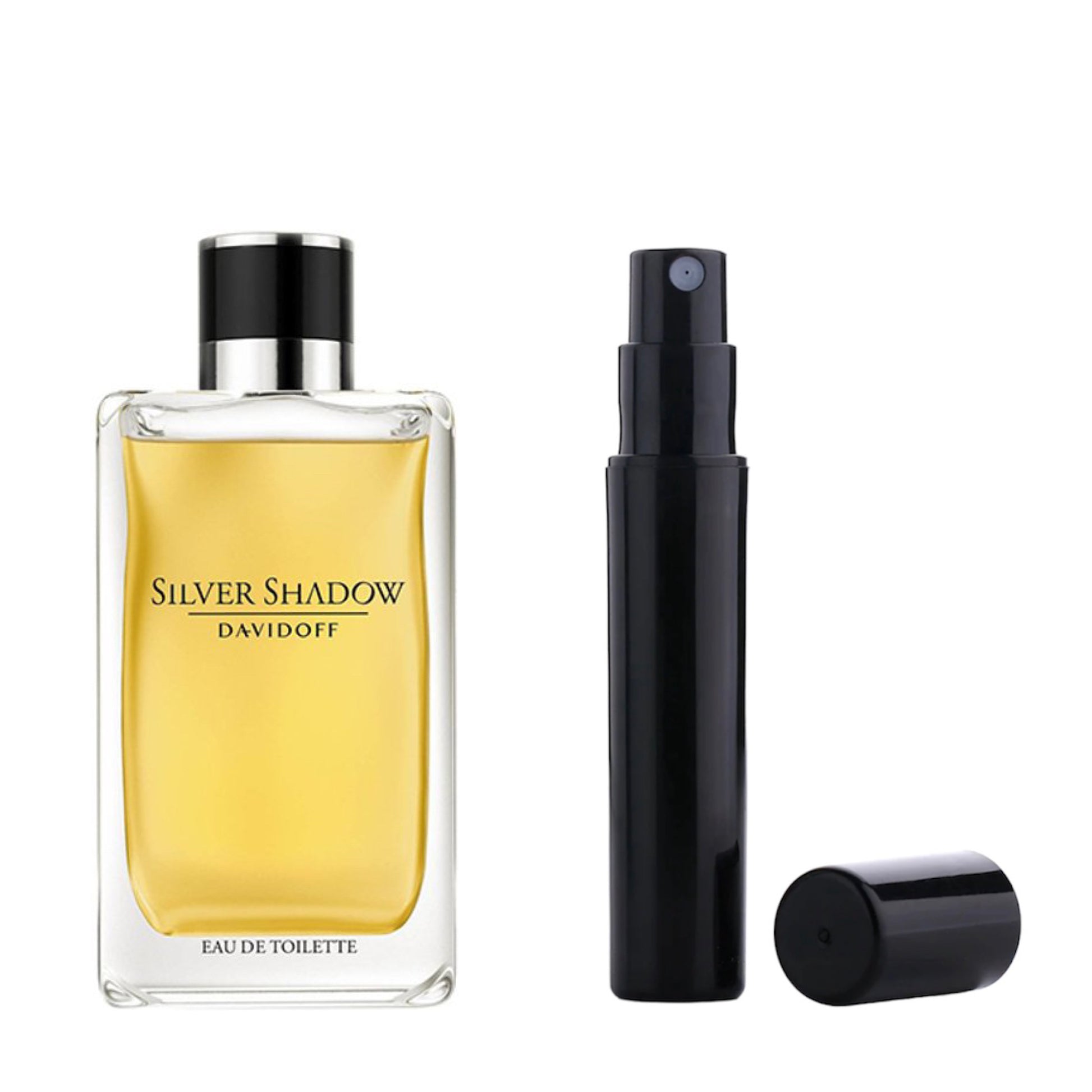DAVIDOFF - SILVER SHADOW - 10 ml Abfüllung Duftprobe - parfumscout24