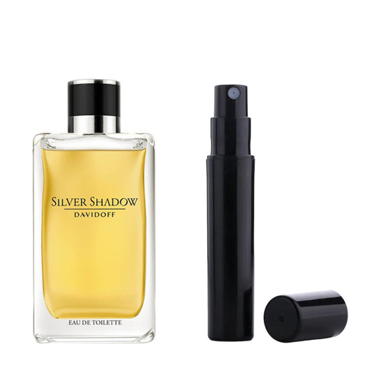 DAVIDOFF - SILVER SHADOW - 10 ml Abfüllung Duftprobe - parfumscout24