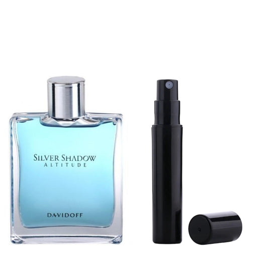 DAVIDOFF - SILVER SHADOW ALTITUDE - 10 ml Abfüllung Duftprobe - parfumscout24