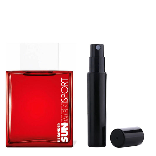 JIL SANDER - SUN MEN SPORT - 10 ml Abfüllung Duftprobe - parfumscout24