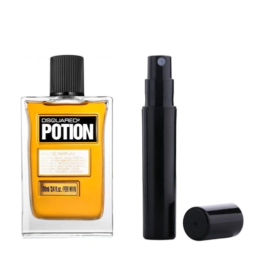 DSQUARED - POTION MAN - 10 ml Abfüllung Duftprobe - parfumscout24