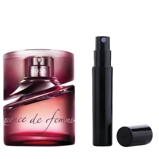 HUGO BOSS - ESSENCE DE FEMME - 10 ml Abfüllung Duftprobe - parfumscout24