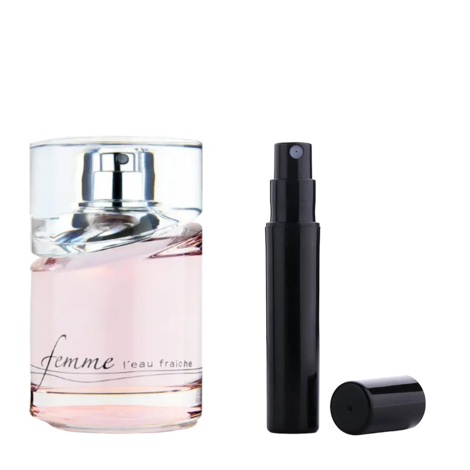 HUGO BOSS - FEMME L"EAU FRAICHE - 10 ml Abfüllung Duftprobe - parfumscout24