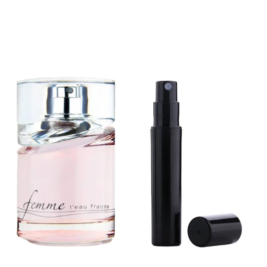 HUGO BOSS - FEMME L"EAU FRAICHE - 10 ml Abfüllung Duftprobe - parfumscout24