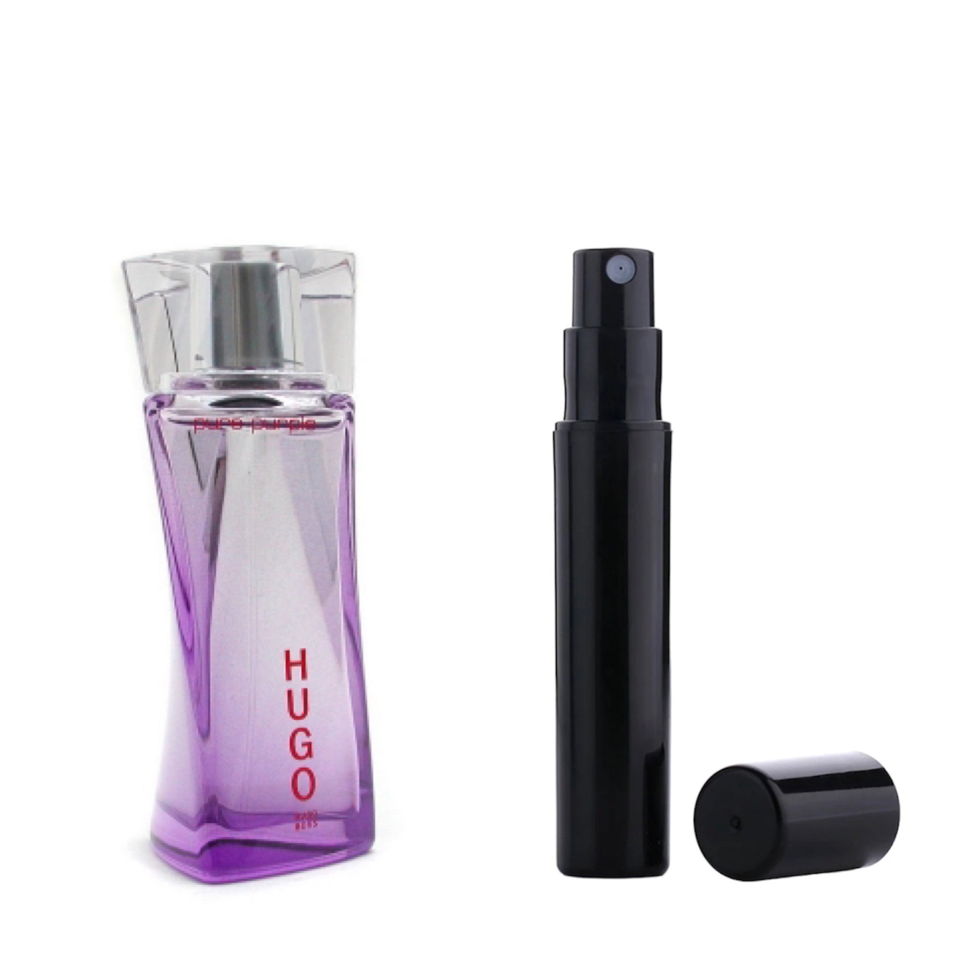 HUGO BOSS  - PURE PURPLE - 10 ml Abfüllung Duftprobe - parfumscout24
