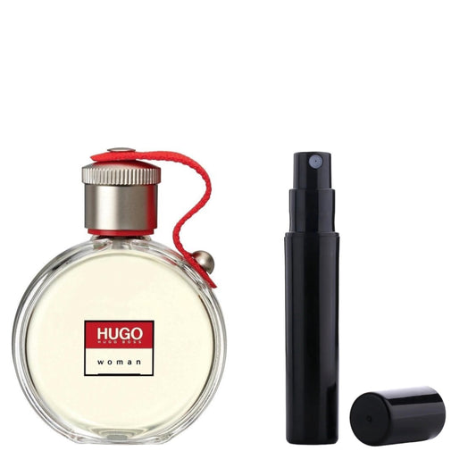 HUGO BOSS - HUGO WOMAN - 10 ml Abfüllung Duftprobe - parfumscout24