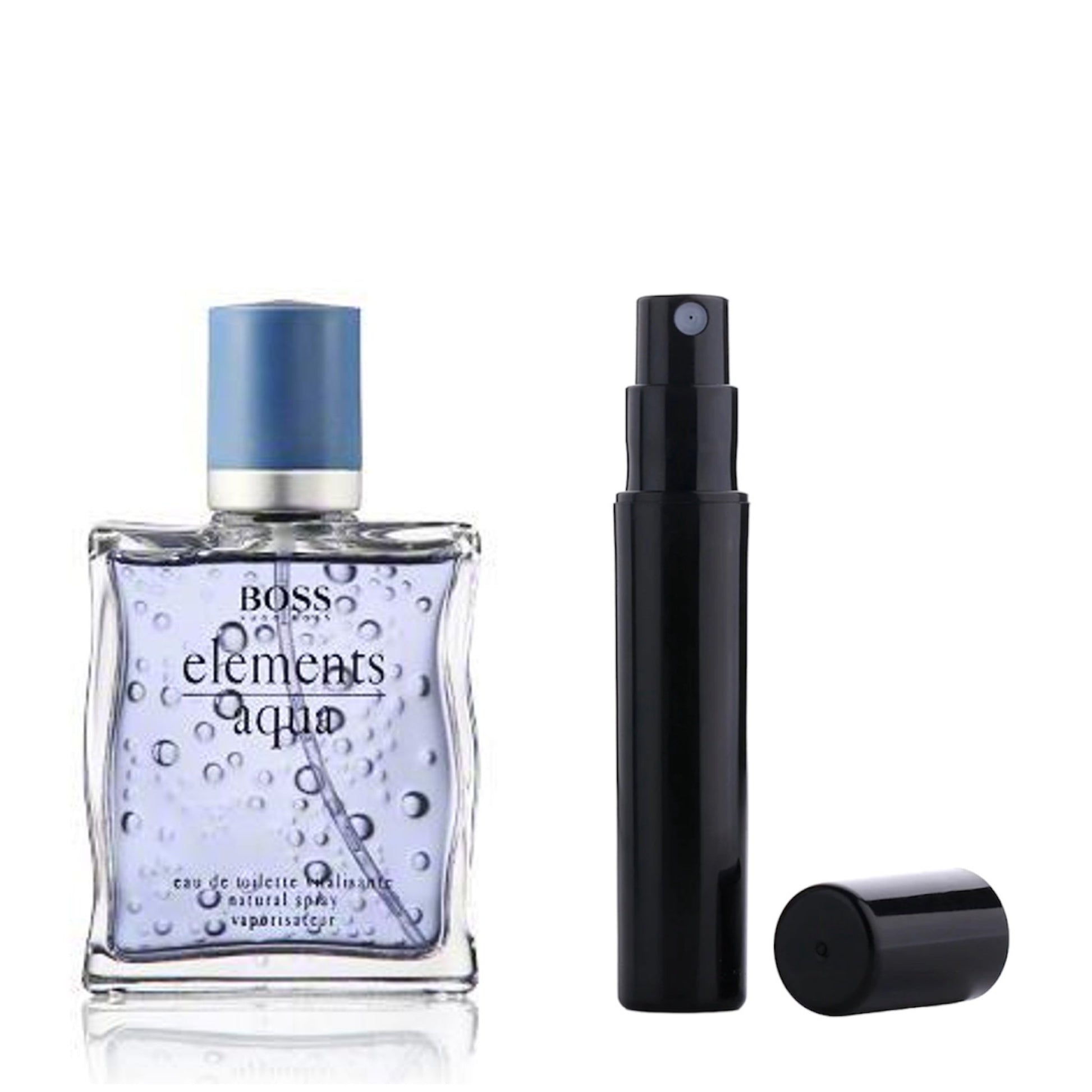 HUGO BOSS- ELEMENTS AQUA - 10 ml Abfüllung Duftprobe - parfumscout24