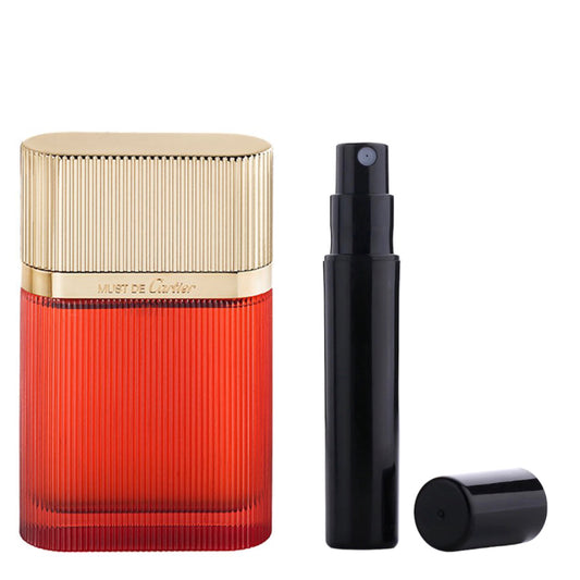 MUST de Cartier - PARFUM - 10 ml Abfüllung Duftprobe - parfumscout24