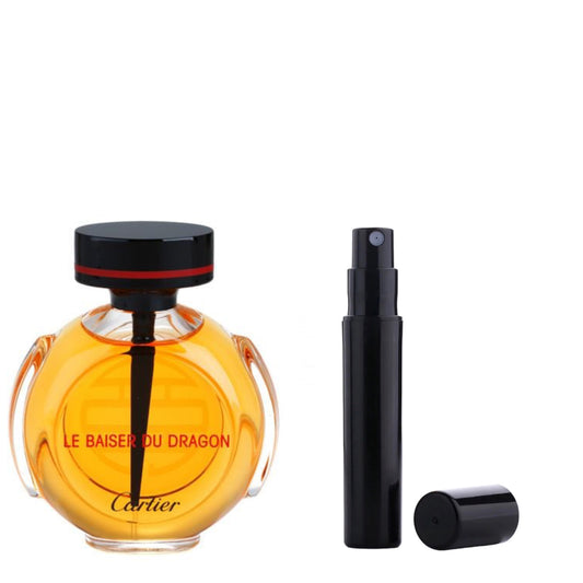 CARTIER - LE BAISER DU DRAGON - 10 ml - Abfüllung Duftprobe - parfumscout24